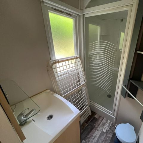 BUNGALOW 6 personnes - Loggia