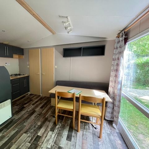 BUNGALOW 6 personnes - Loggia