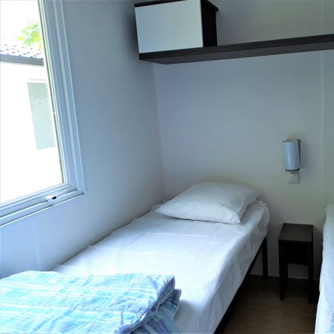 BUNGALOW 6 personnes - Loggia+