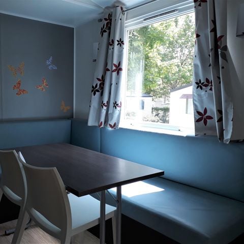 BUNGALOW 6 personnes - Loggia+