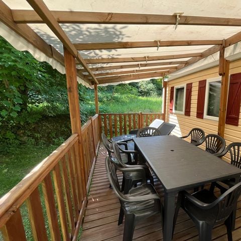 BUNGALOW 8 personnes - Super Titania 3 chambres