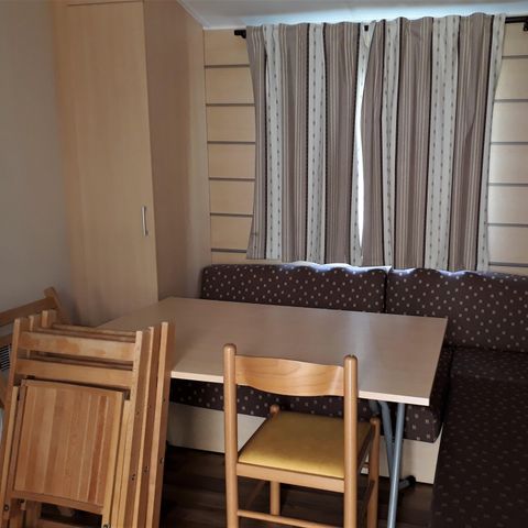BUNGALOW 8 personnes - Super Titania 3 chambres