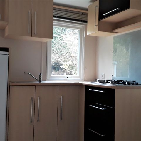 BUNGALOW 8 personnes - Super Titania 3 chambres