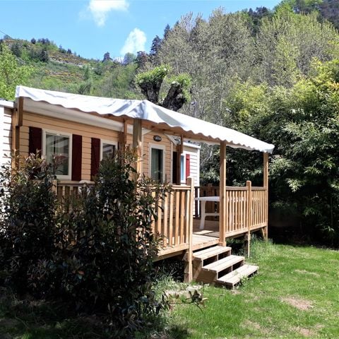 BUNGALOW 8 personnes - Super Titania 3 chambres