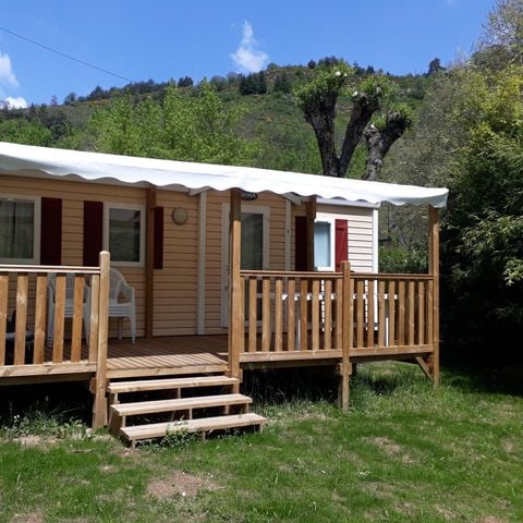 BUNGALOW 8 personnes - Super Titania 3 chambres