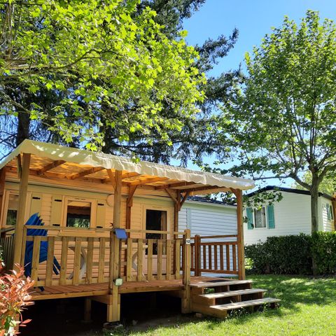 Mobile home 4 persons