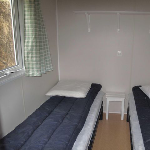 Mobile home 4 persons