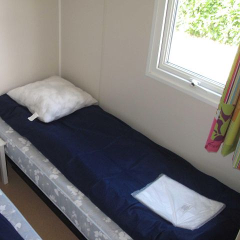 Mobile home 6 persons