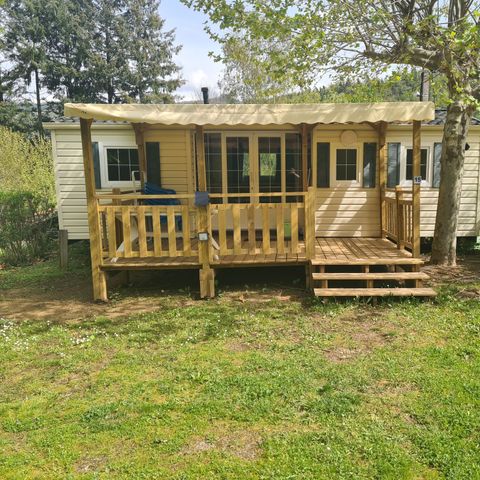 Mobile home 6 persons