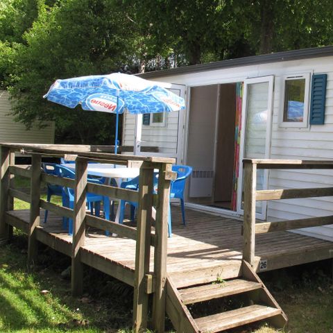 BUNGALOW 6 personnes
