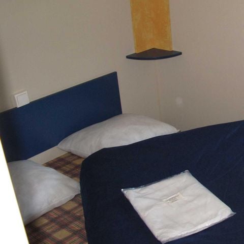 MOBILHOME 6 personnes