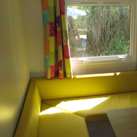 MOBILHOME 6 personnes