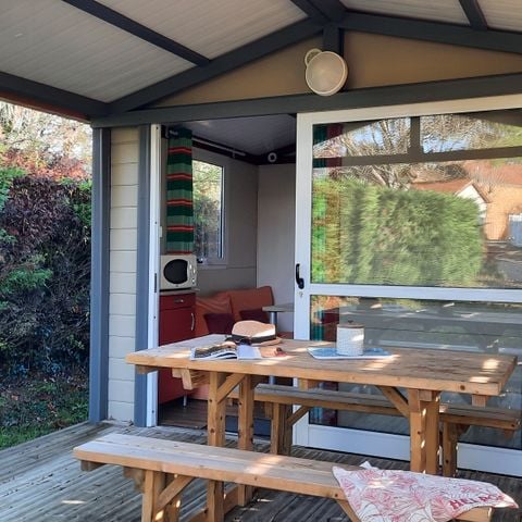 Chalet 2 personnes - Chalet Access 1 chambre