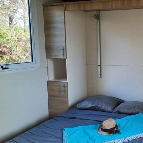 Chalet 2 personnes - Chalet Access 1 chambre