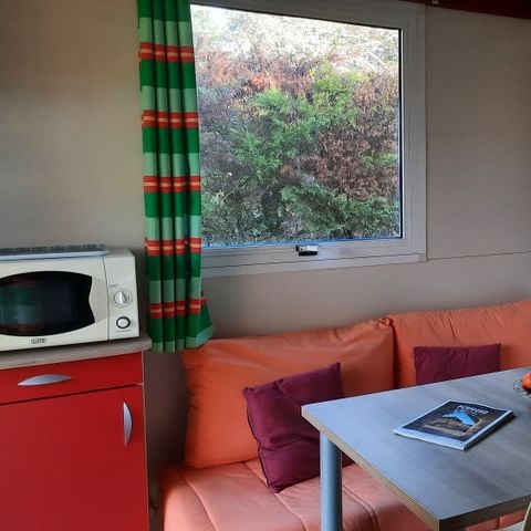 Chalet 2 personnes - Chalet Access 1 chambre