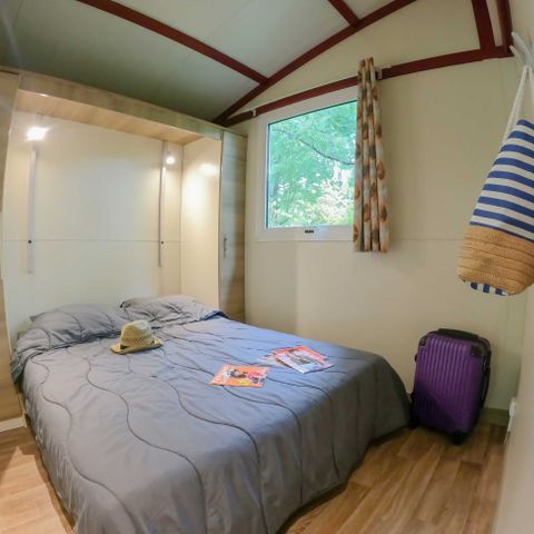 CHALET 5 personas - Chalet Confort 2 habitaciones
