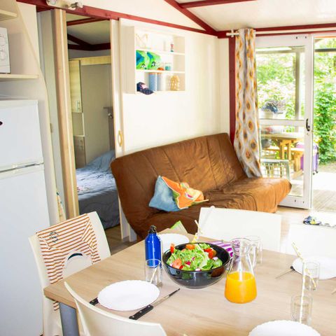 Chalet 6 personen - Chalet Confort 3 slaapkamers