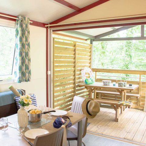CHALET 11 persone - Chalet Twin 5 camere da letto