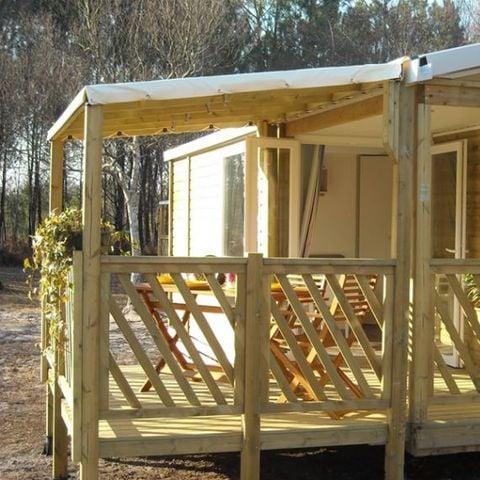 Mobile home 5 persons - 2 bedrooms