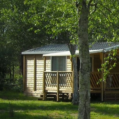 Mobile home 5 persons - 2 bedrooms
