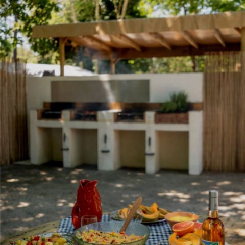 Stellplatz - Nackter Stellplatz