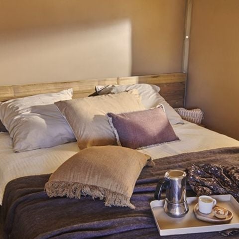 Lodge 4 persone - Lodge 2 camere da letto 4 persone (senza elettricità)