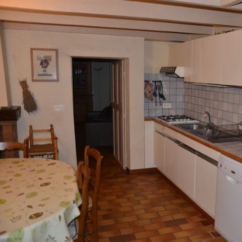 LANDHAUS 4 Personen - Ländlich