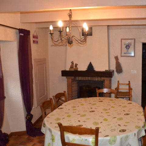 LANDHAUS 4 Personen - Ländlich