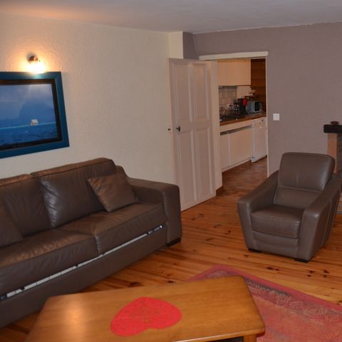 CASA DI CAMPAGNA 4 persone - Rurale