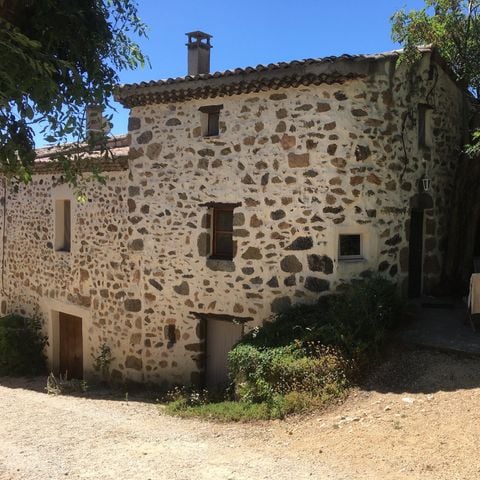 LANDHUIS 4 personen - Landelijk