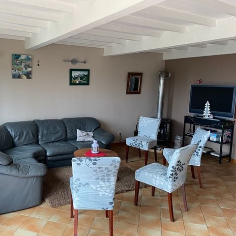 LANDHUIS 12 personen - Grote Gîte voor 12 personen