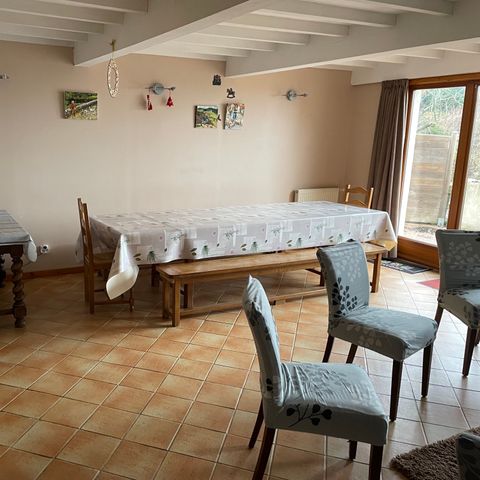 COUNTRY HOUSE 12 people - Large Gîte sleeps 12