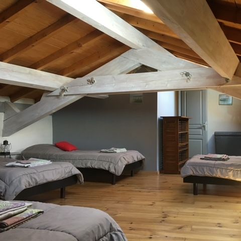 GÎTE 6 personnes - Panoramique