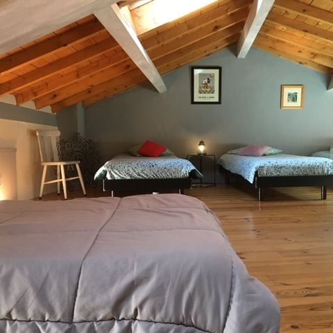 Casa rural 6 personas - Panorámica