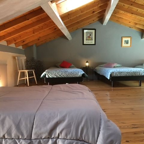 GÎTE 6 personnes - Panoramique