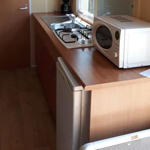 Mobile home 6 persons - TITANIA - 28m² - 2 bedrooms