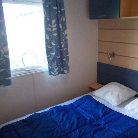 CASA MOBILE 6 persone - TITANIA - 28m² - 2 camere da letto