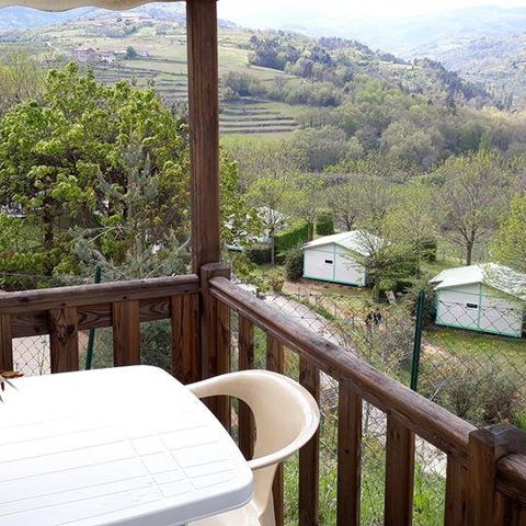 Mobile home 6 persons - TITANIA - 28m² - 2 bedrooms