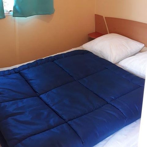 CASA MOBILE 4 persone - CONFORT - 26m² - 2 camere da letto