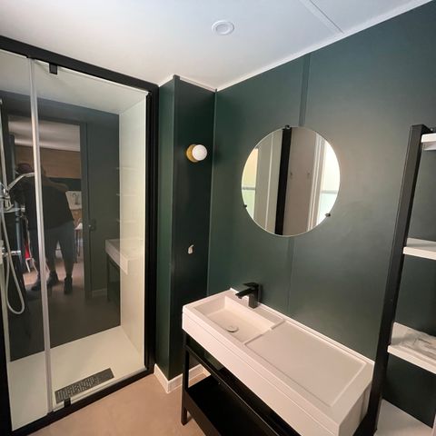 Mobilhome 6 personnes - Confort Ohara 884 - 3 chambres avec Climatisation