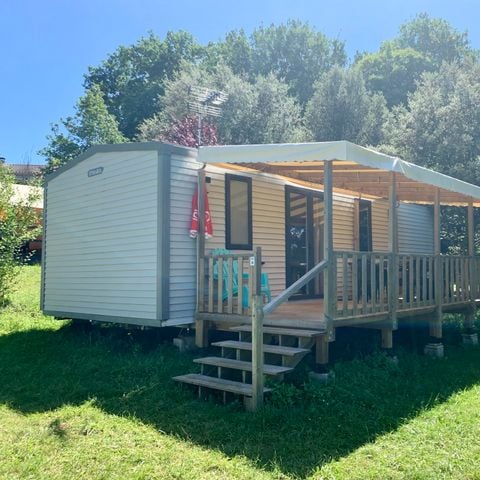 MOBILHOME 6 personnes - Familial Confort Ohara 884