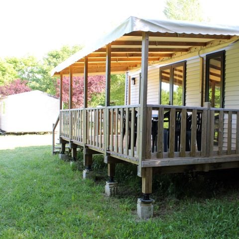 MOBILE HOME 6 people - Family Comfort Ohara 884