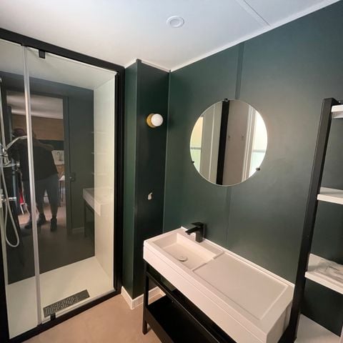 CASA MOBILE 6 persone - Famiglia Comfort Ohara 884