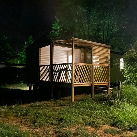 CASA MOBILE 6 persone - IRM Confort Loggia 3 camere da letto con aria condizionata