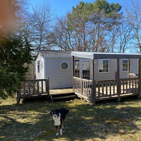 Mobilheim 6 personen - Familiär Classic ++ Ohara 834 3Ch