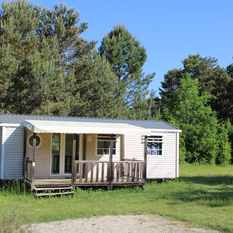 Mobilheim 6 personen - Familiär Classic ++ Ohara 834 3Ch