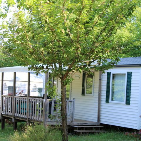 CASA MOBILE 6 persone - Famiglia classica Ohara 784 3Ch