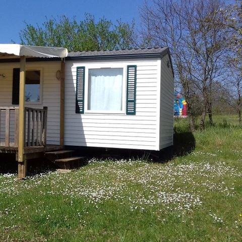 MOBILHOME 6 personnes - Familial Classic Ohara 784 3Ch