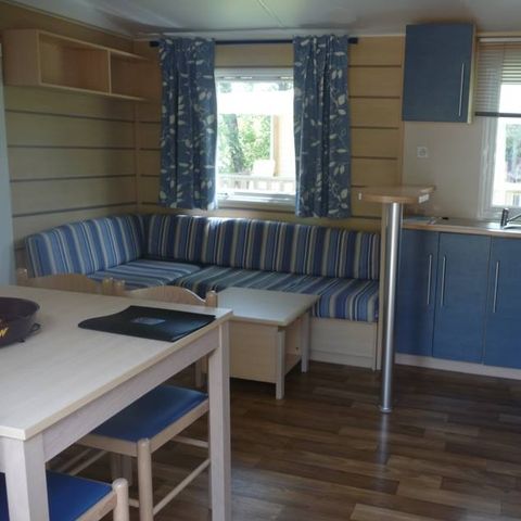 MOBILHOME 6 personnes - Familial Classic 6