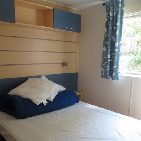 Stacaravan 6 personen - Klassiek 6